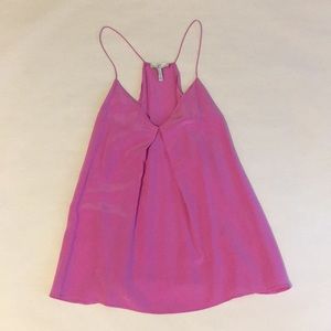 Brand new joie silk tank
